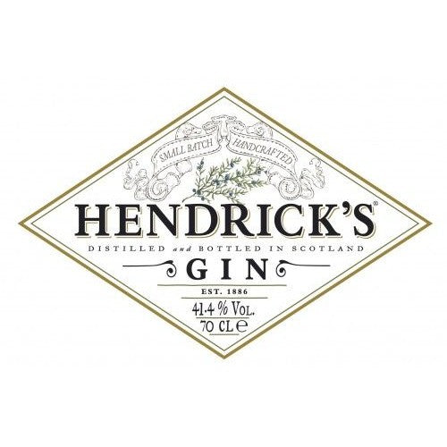 Hendricks Gin 50ml x 12 - Image 4