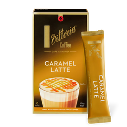 Caramel Latte Coffee Sachets