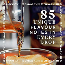 Chivas Regal 18 YO Whisky 50mL x 12 - Image 2