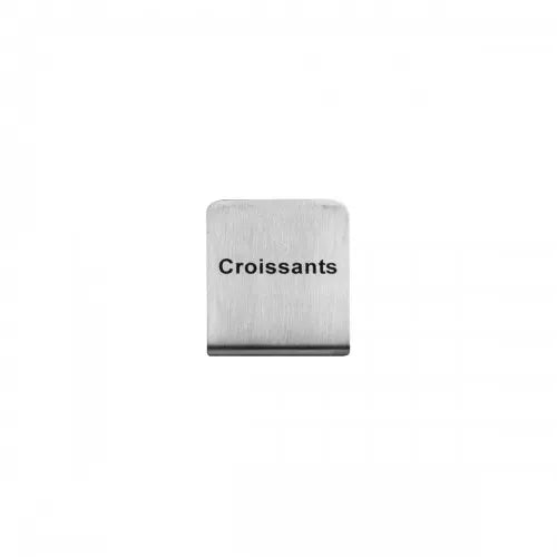 CROISSANTS - BUFFET SIGN