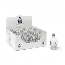 Crystal Head Vodka 50ml x 12 - Image 2