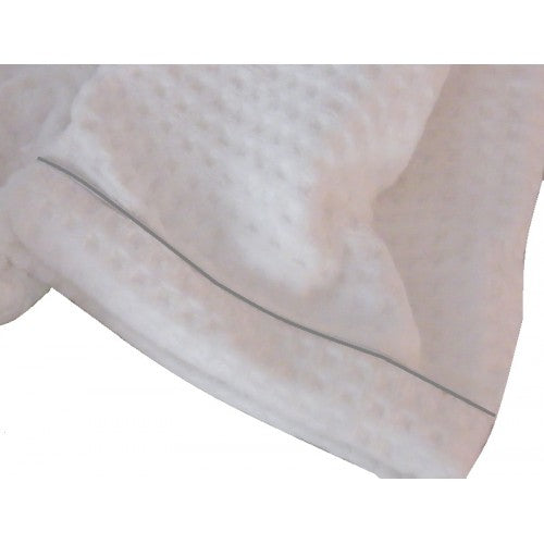 Savoy Deep Plush Waffle Robe + free Eye Mask - Image 5