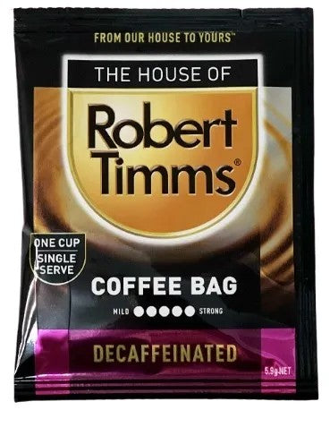 Robert Timms Decaffeinated (500)