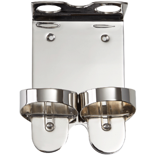 Stainless Steel Double Bracket - Image 6
