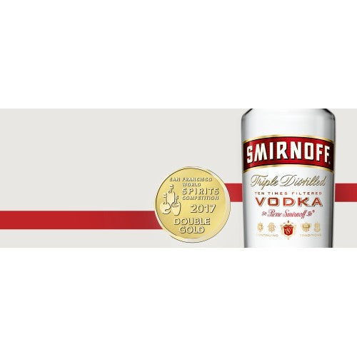 Smirnoff Vodka 50ml x 10 - Image 3