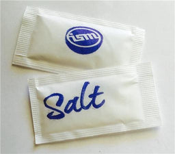Salt sachets x 2000 - Image 2