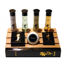 Tigerlily Black Shower caps x 100 - Image 3