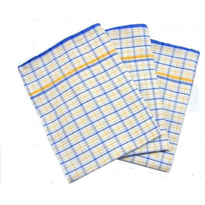English Country Tea Towel