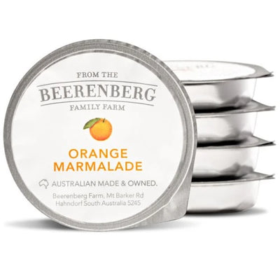 Beerenberg Marmalade Jam PC Cup 14g x 120