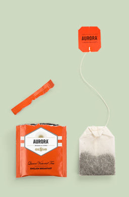 Aurora English Breakfast Tea x 25 - Image 4