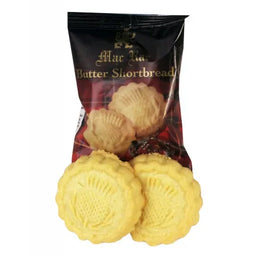 Macrae Biscuits Shortbread Tartan x 100 serves - Image 2