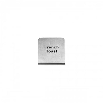 FRENCH TOAST – BUFFET SIGN
