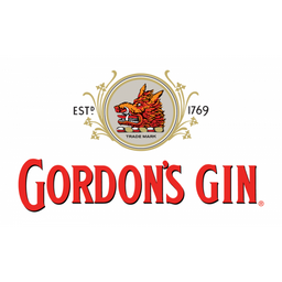 Gordon's London Dry Gin 50ml x 12 - Image 2