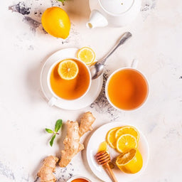 Aurora Lemon & Ginger Tea x 25 - Image 2