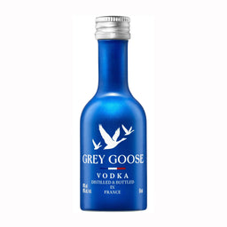 Grey Goose Vodka 50ml x 12