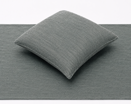 Cushions Cover - Pewter