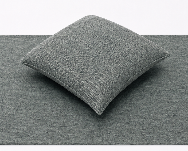 Cushions Cover - Pewter