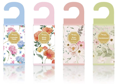 Meadow Bouquet Scented Hanging Sachet