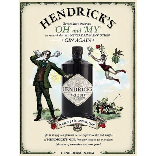 Hendricks Gin 50ml x 12 - Image 5
