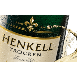 Henkell Trocken Piccolo 200ml x 12 - Image 5