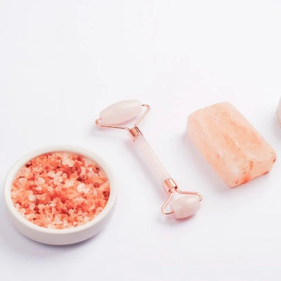 Pink Himalayan Bath Salts 2kg Refills