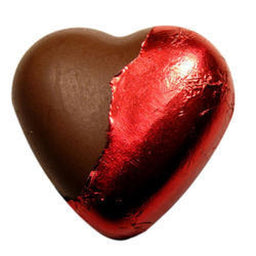 Red Chocolate Hearts 1kg - Image 3