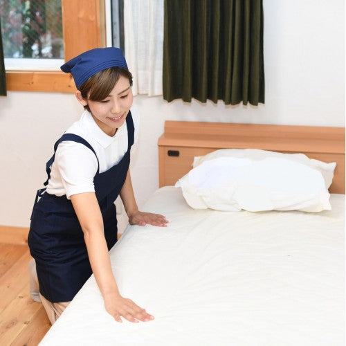 Strapped DB Mattress Protector - Image 4