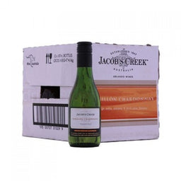 Jacobs Creek Chardonnay Pinot Noir 200ml x 12 - Image 2