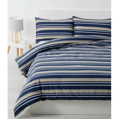 Brighton Blue SB Duvet Cover Set