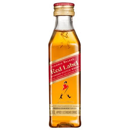Johnnie Walker Red Label 50ml x 12