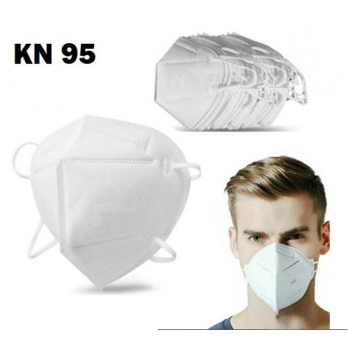 KN95 Disposable Face Mask - Image 4