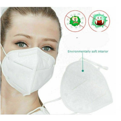 KN95 Disposable Face Mask