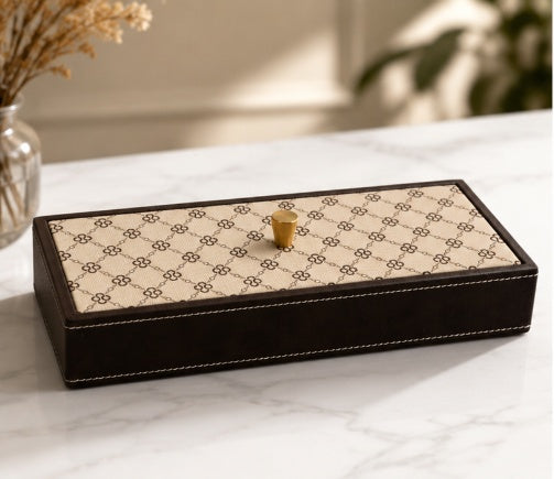 Bordeaux Valet Box