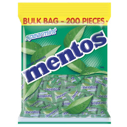 Mentos Supermint Individually Wrapped 200pcs - image 3