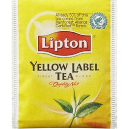 Lipton Individualy wrapped Tea