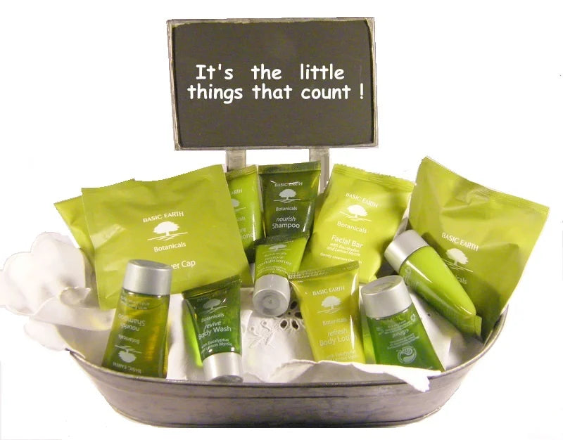 Botanicals 15ml Tube Starter Pack