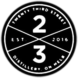 23rd St Signature Gin 50ml x 10 - Image 5