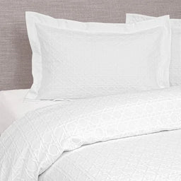 Single/Double Villa Matelassé Coverlet