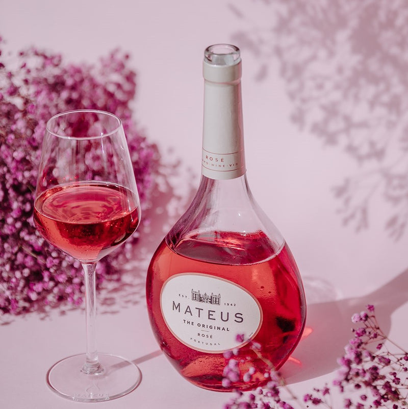 Mateus Rose 250ml x 12 - Image 2