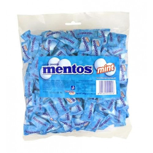 Mentos Mint Individually Wrapped 200pcs - Image 2