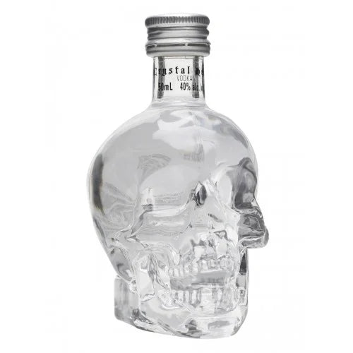 Crystal Head Vodka 50ml x 12