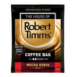 Robert Timms Mocha Kenya x 100 Coffee Bags