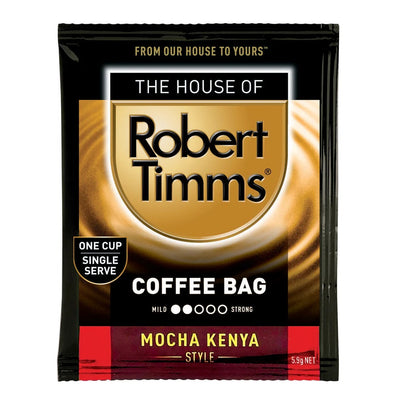 Robert Timms Mocha Kenya x 100 Coffee Bags