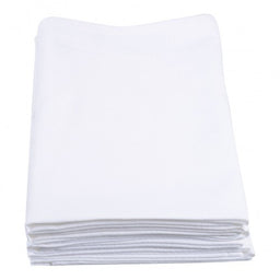 White 100% Cotton Momie Napkin - Image 4
