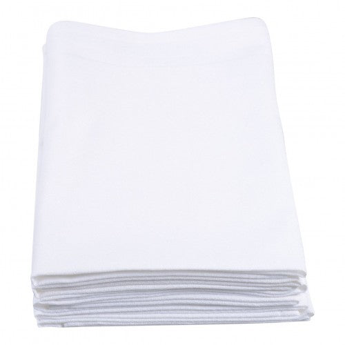 White 100% Cotton Momie Napkin - Image 4