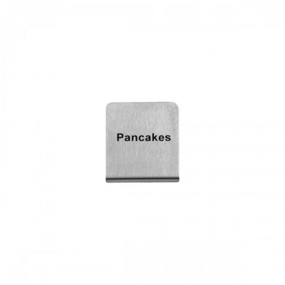 PANCAKES – BUFFET SIGN