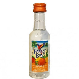 Parrot Bay Mango Rum 50ml x 12