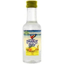 Parrot Bay Pineapple Rum 50ml x 12