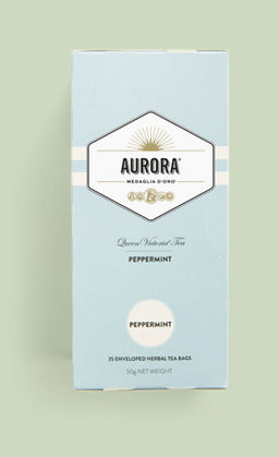 Aurora Peppermint Tea x 25 - Image 4