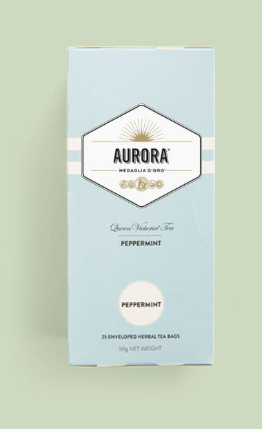 Aurora Peppermint Tea x 25 - Image 4